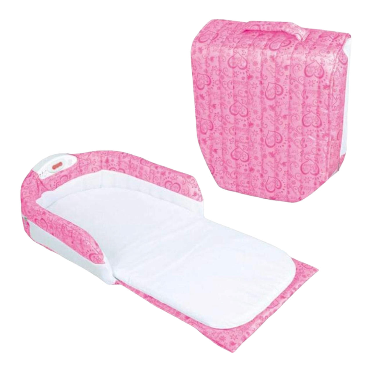 JL Portable Separated Baby Travel Bed Baby Crib Lazada PH