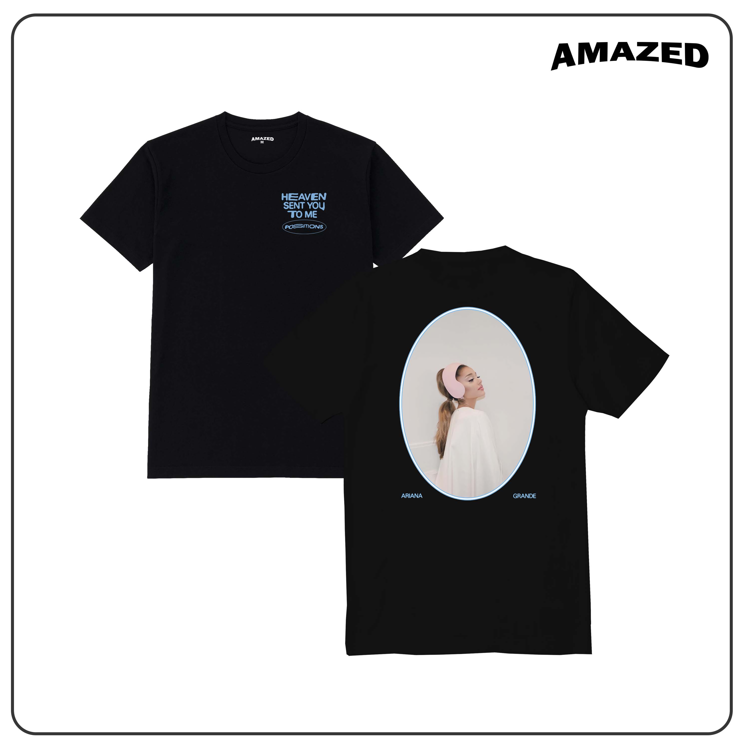 ariana grande t shirts amazon