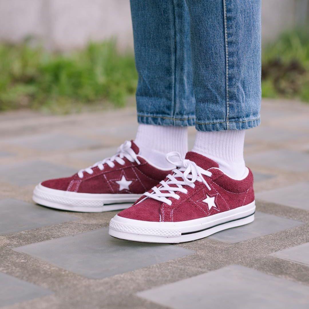 converse one star man