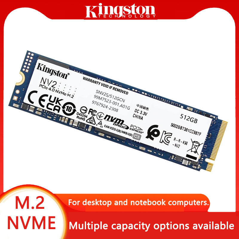 Kingston NV2 SSD Review: Cheap But Risky