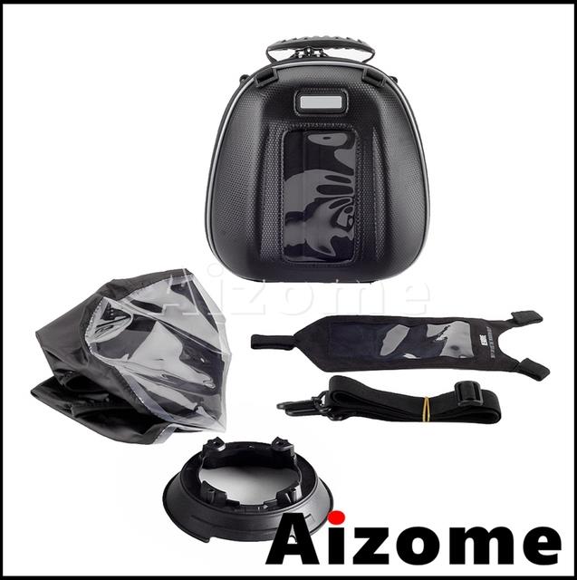 Saddle Tank Bag Motorcycle Navigation Luggage Backpack For KAWASAKI Z