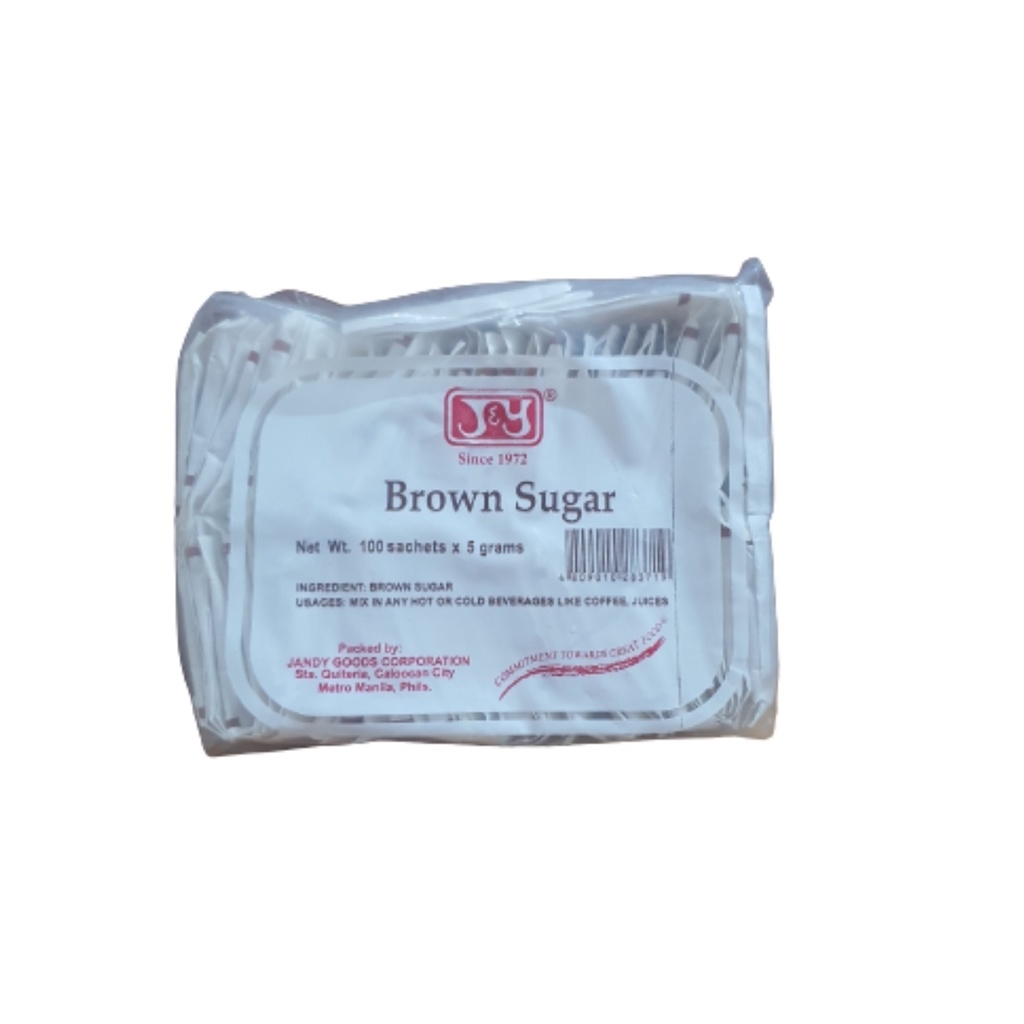 Sachet White Sugar / Brown Sugar Lazada PH
