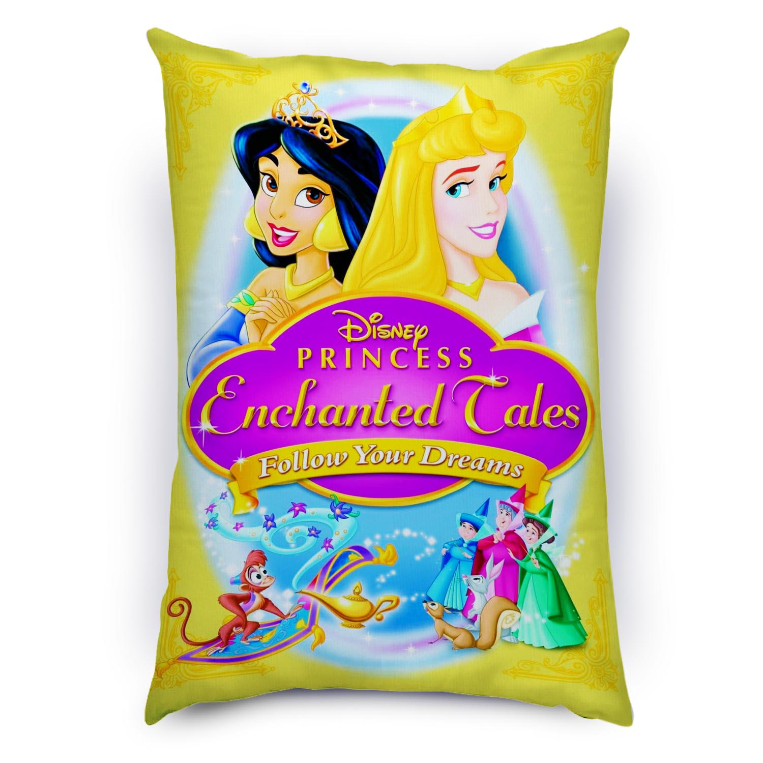 Enchanted Tales Pillow 13