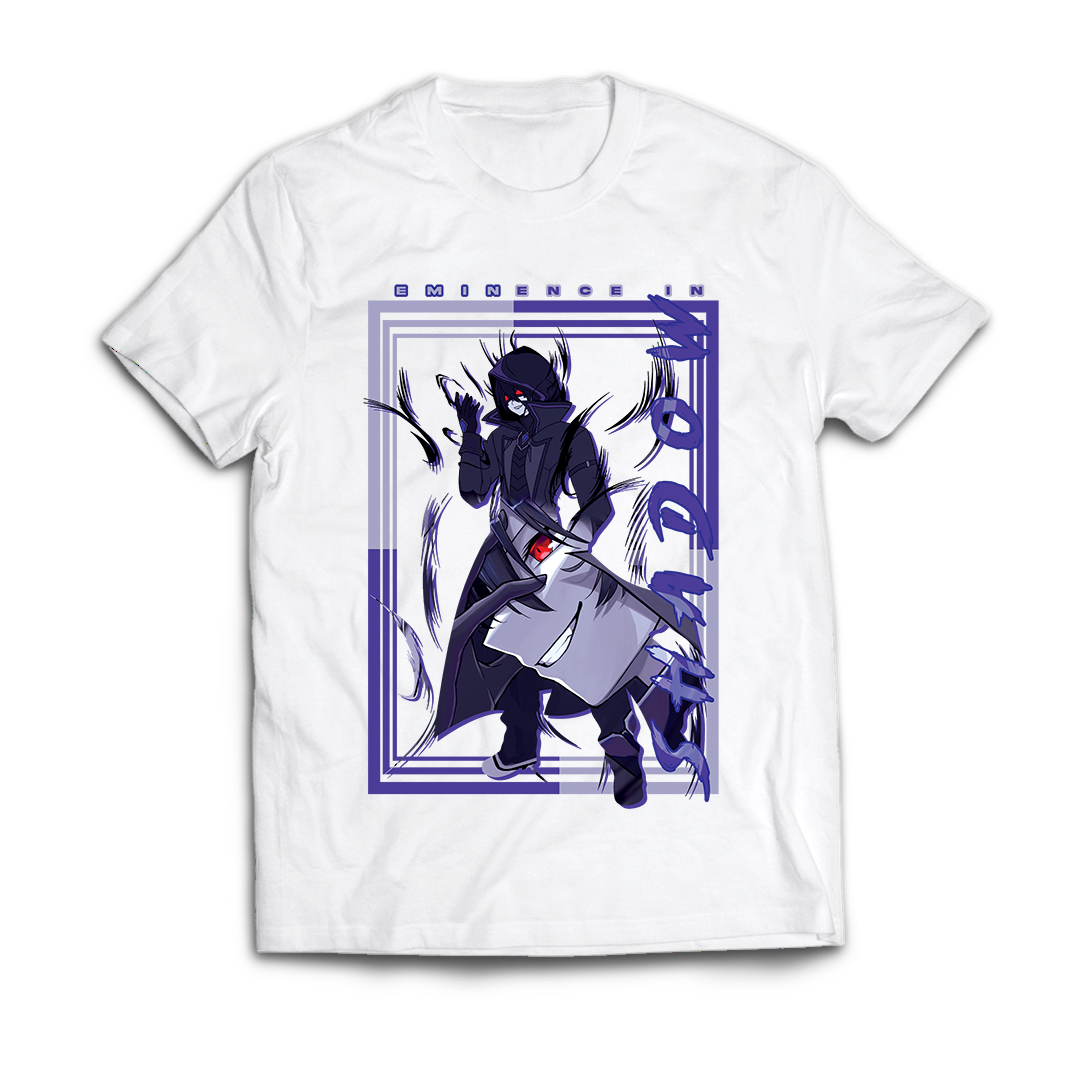 UDesign - Anime Shirt - Eminence In Shadow - Sid Kagenou | Lazada PH