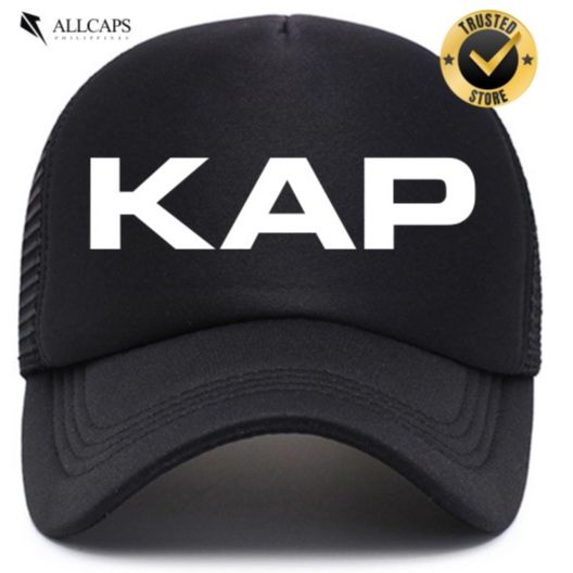 HIGH QUALITY KAP KAPITAN CAPTAIN CHAIRMAN Mesh Cap Net