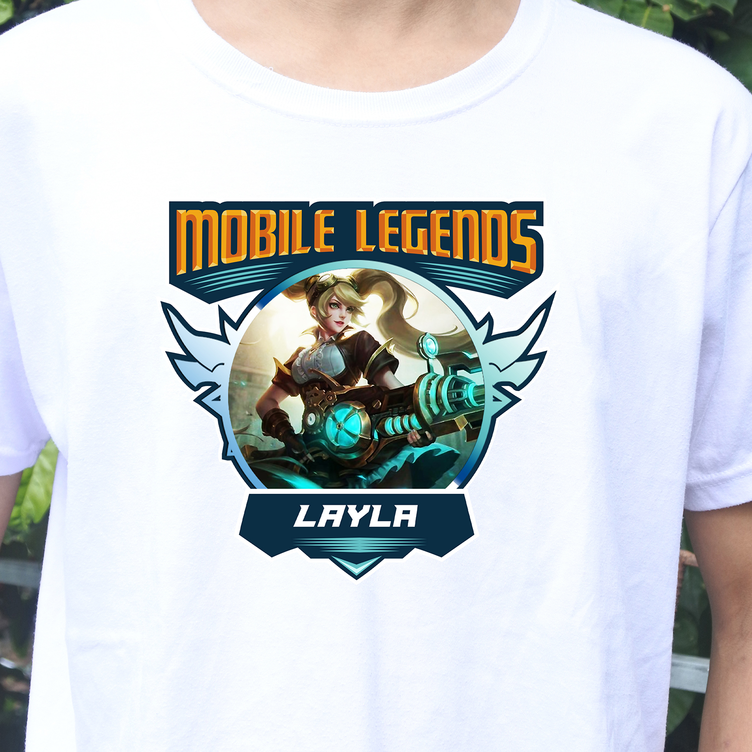 mlbb t shirt