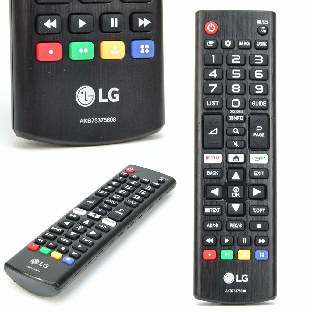 Universal Lg Tv Remote Control For Normal To Smart Lg Tv Lazada Ph