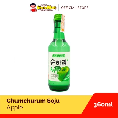 Chumchurum Apple Soju 360ml