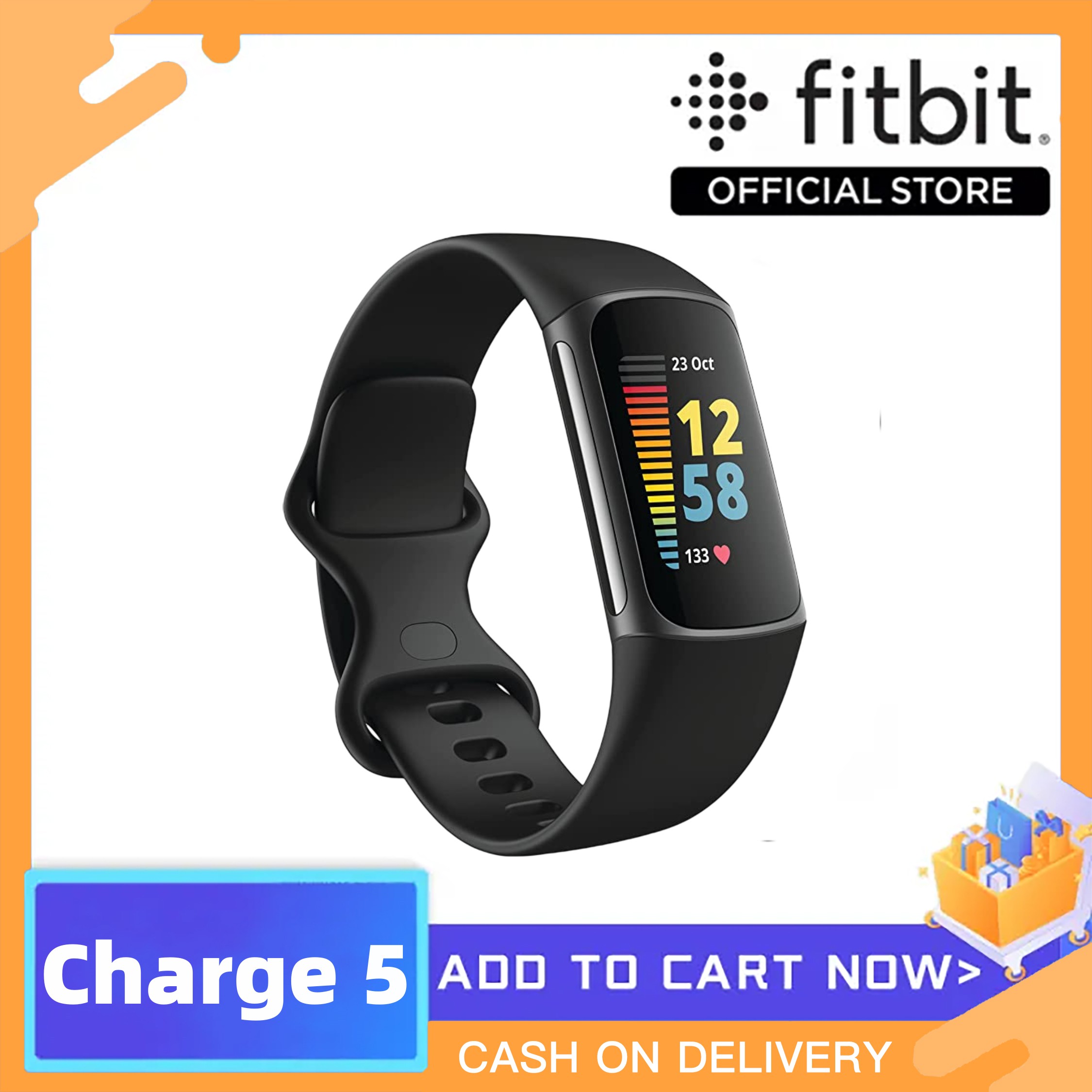 In Bangladesh Fitbit Charge Smartwatch Fitbit Charge Advanced