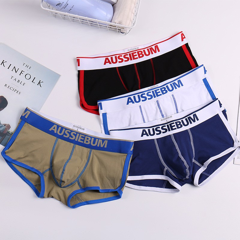 Aussiebum Elegant sexy Men'S Thigh Underwear | Lazada PH