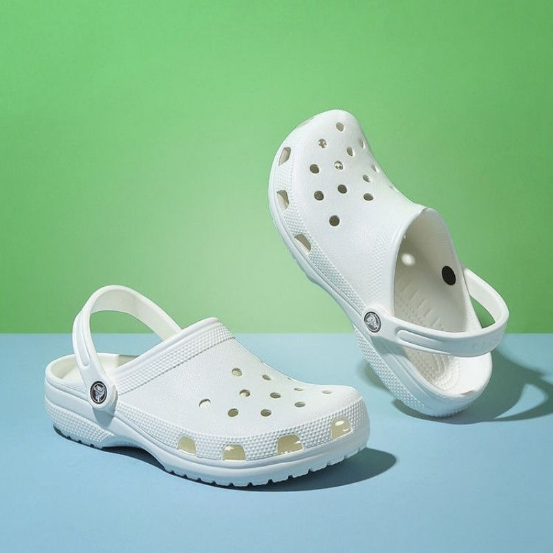 New Arrival high heel CROCS Sandals with Free Jibbits Design crocs For ...