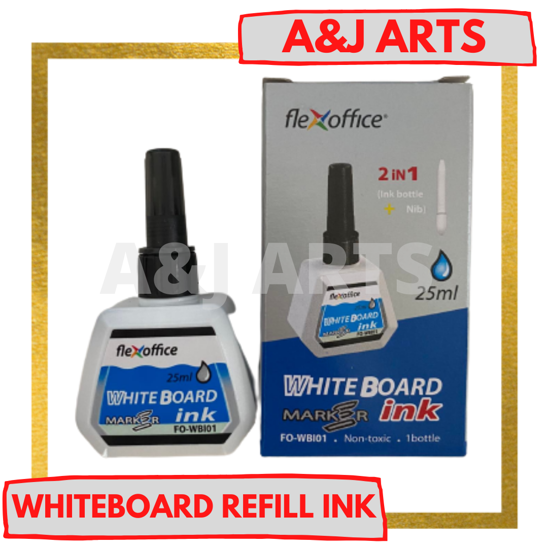 Flex Office Whiteboard Marker Refill Ink Whiteboard Ink Whiteboard