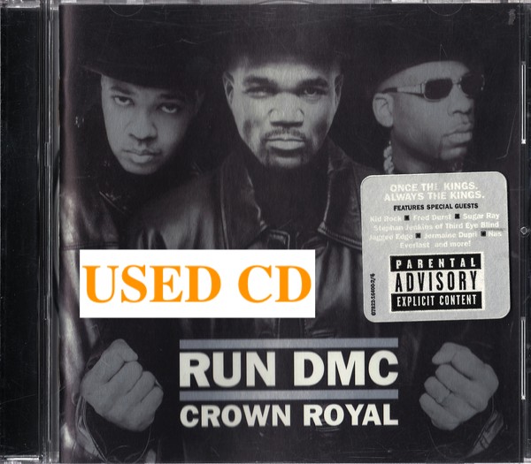 Run DMC* Crown Royal CD Lazada PH