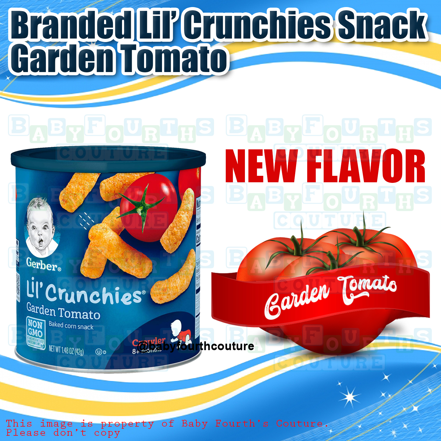 crunchies baby food