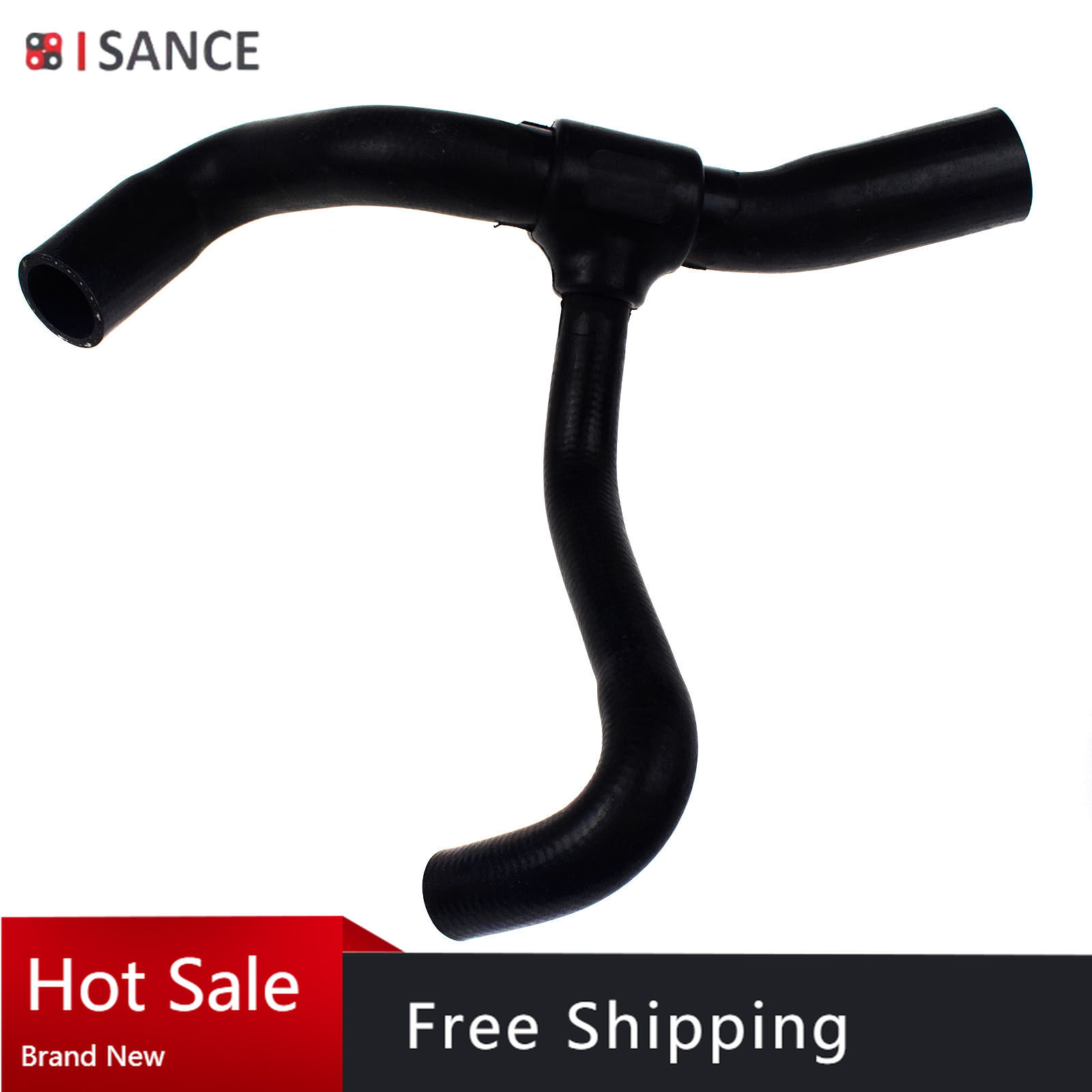 Radiator Hose Compatible with 2000-2004 Ford Focus Lower 