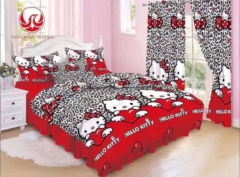character bed sets