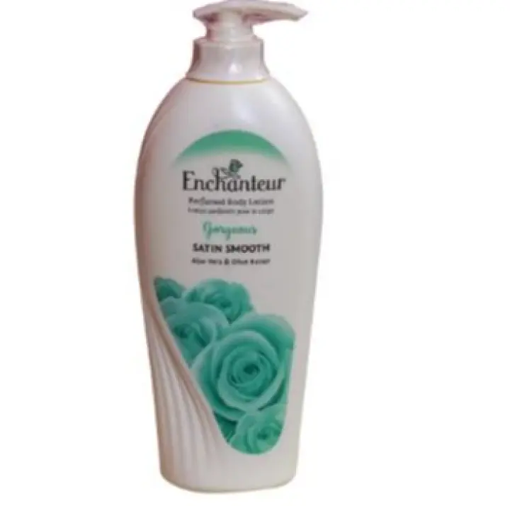 enchanteur moisturizer