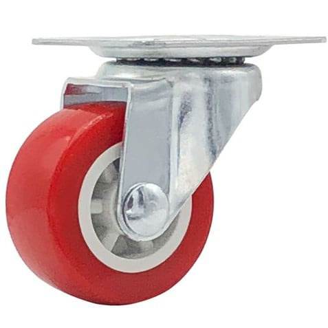 Caster Wheel Swivel Caster Swivel Wheel Cart Wheel 1.5