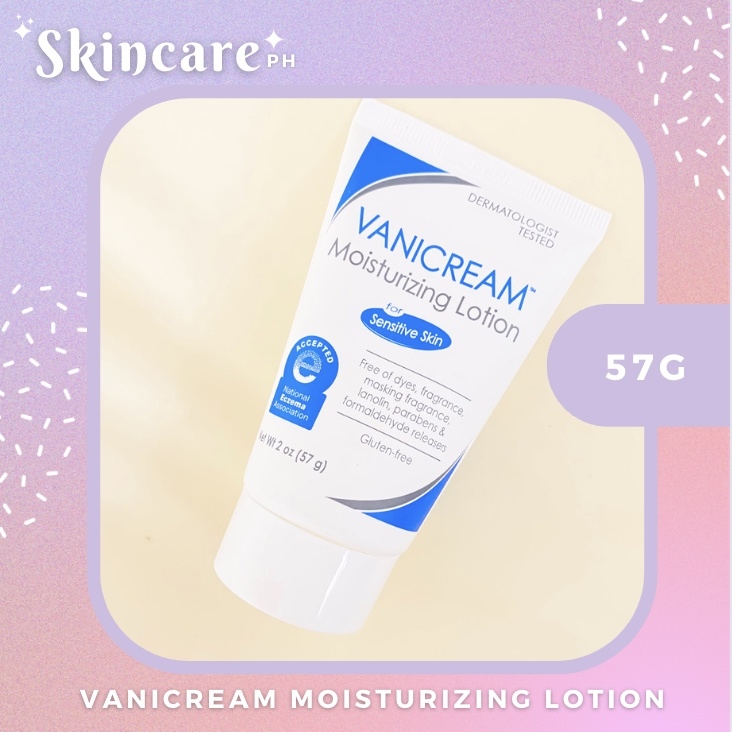 VANICREAM Moisturizing Lotion Lazada PH