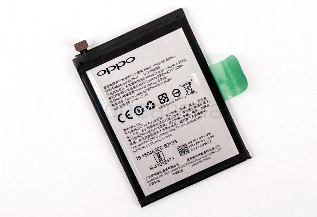 oppo a1603 battery