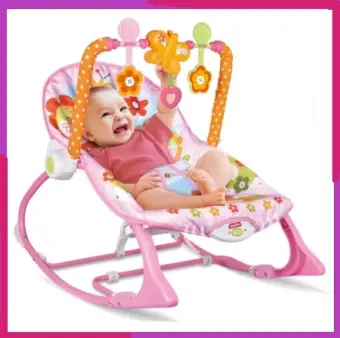 lazada baby rocker fisher price