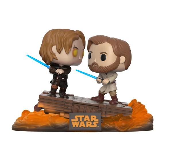 funko duel on mustafar