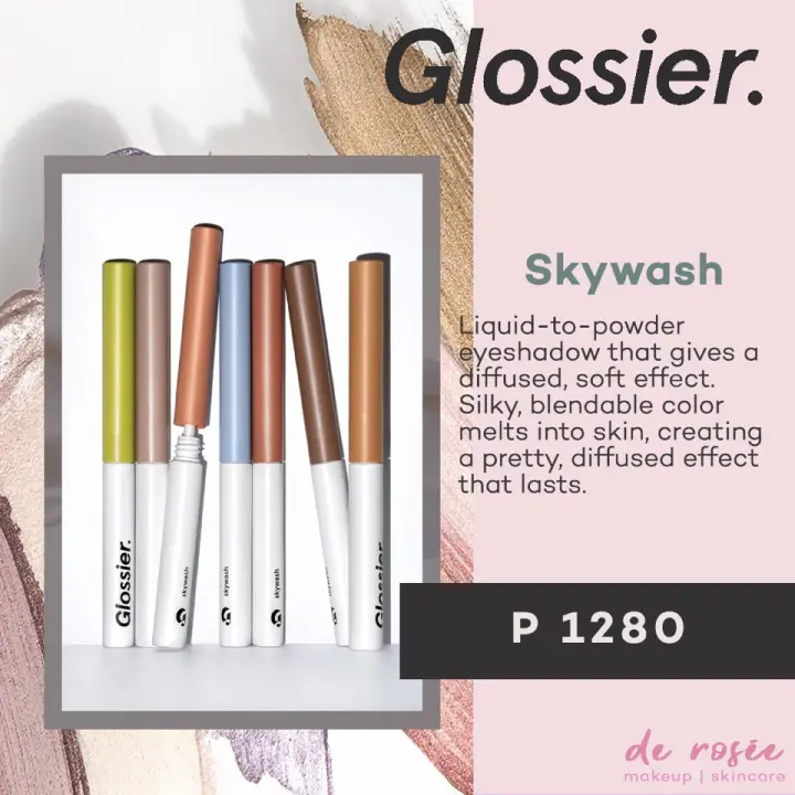 glossier liquid eyeshadow