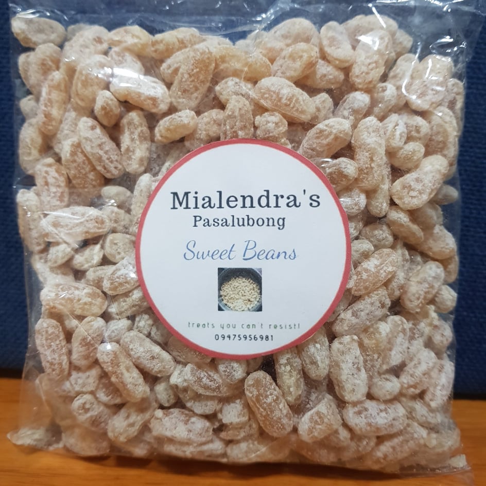 Mialendra's Sweet Beans 380 grams/Sweet Beans/Beans Lazada PH