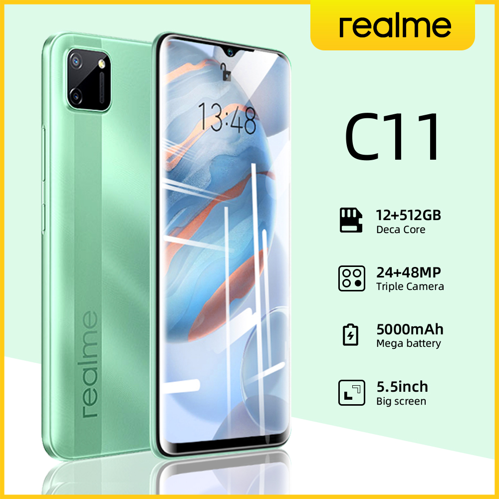 realme 5.5 inch phone