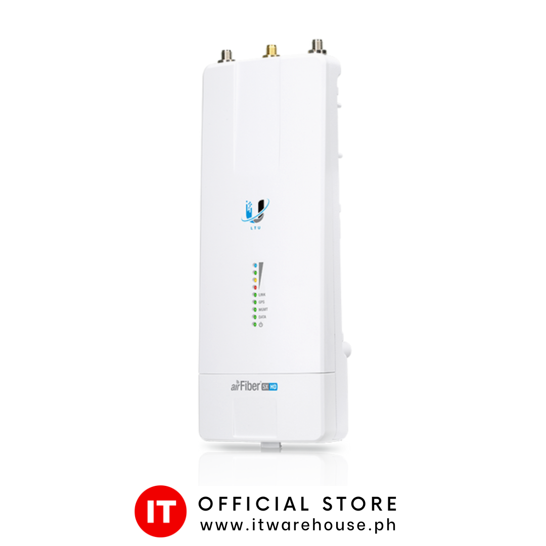 Ubiquiti airFiber 5XHD ( AF 5XHD ) 5GHz Carrier Radio with LTU