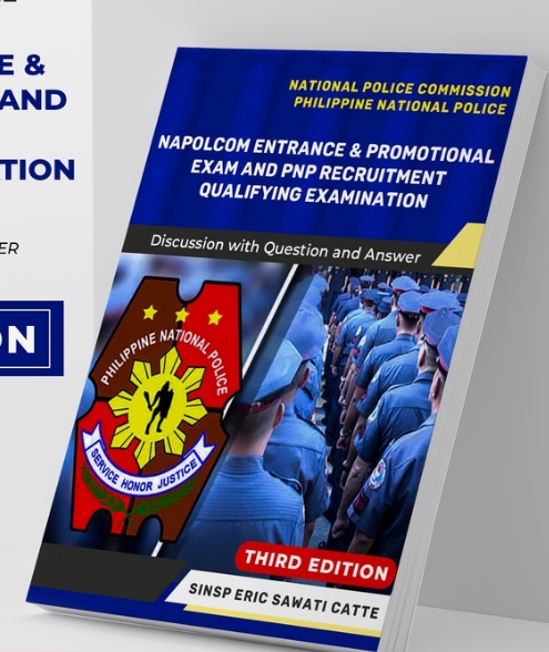 NAPOLCOM EXAM & PNP QUALIFYING EXAM REVIEWER (2022 Edition) | Lazada PH