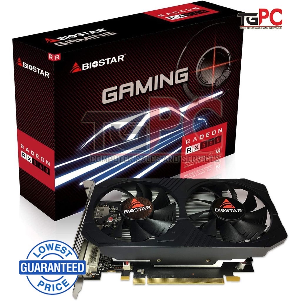 Asrock Amd Radeon Rx 560 4gb Price Asrock Radeon Rx560 4g Asrock
