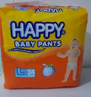 happy diaper