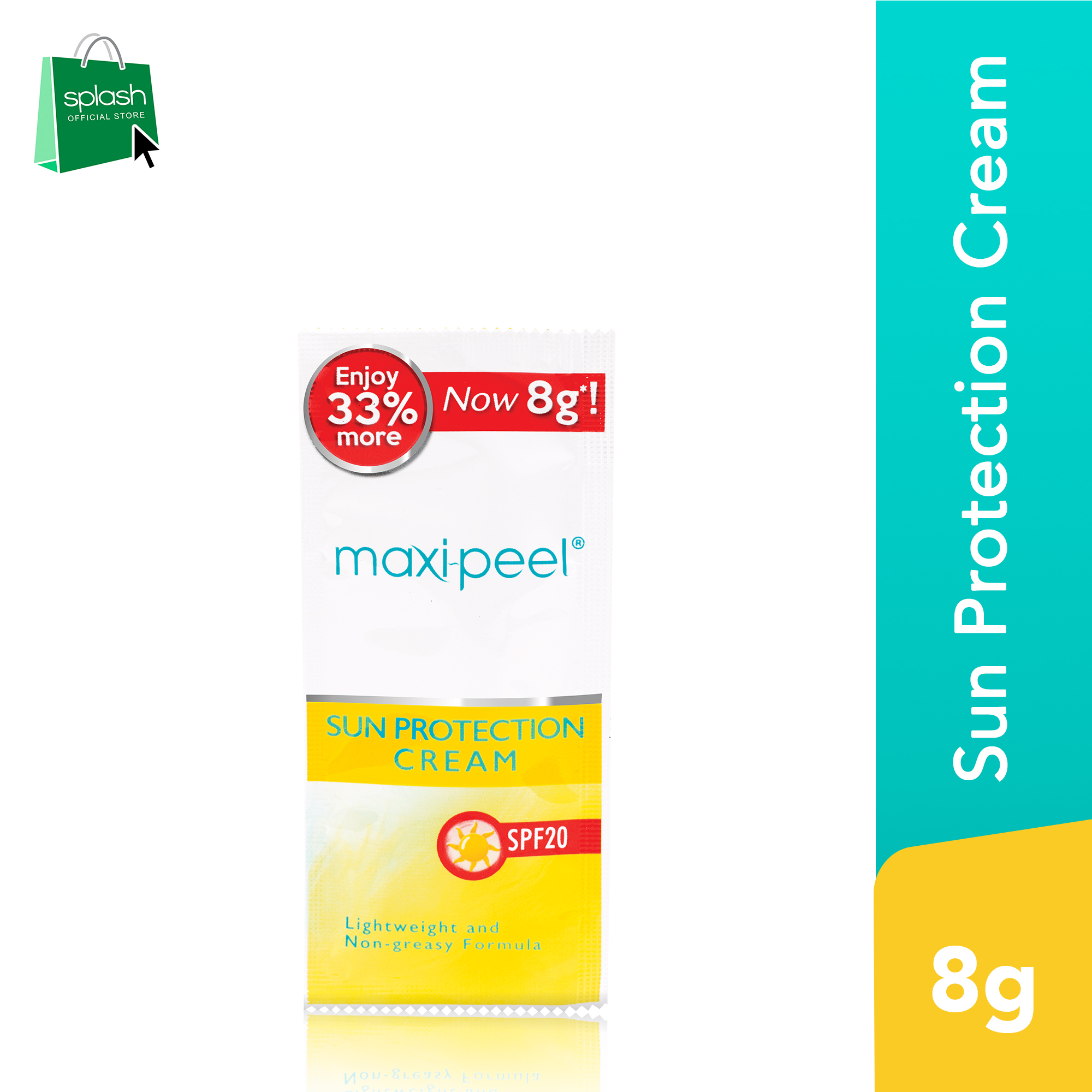 maxi peel sunscreen price