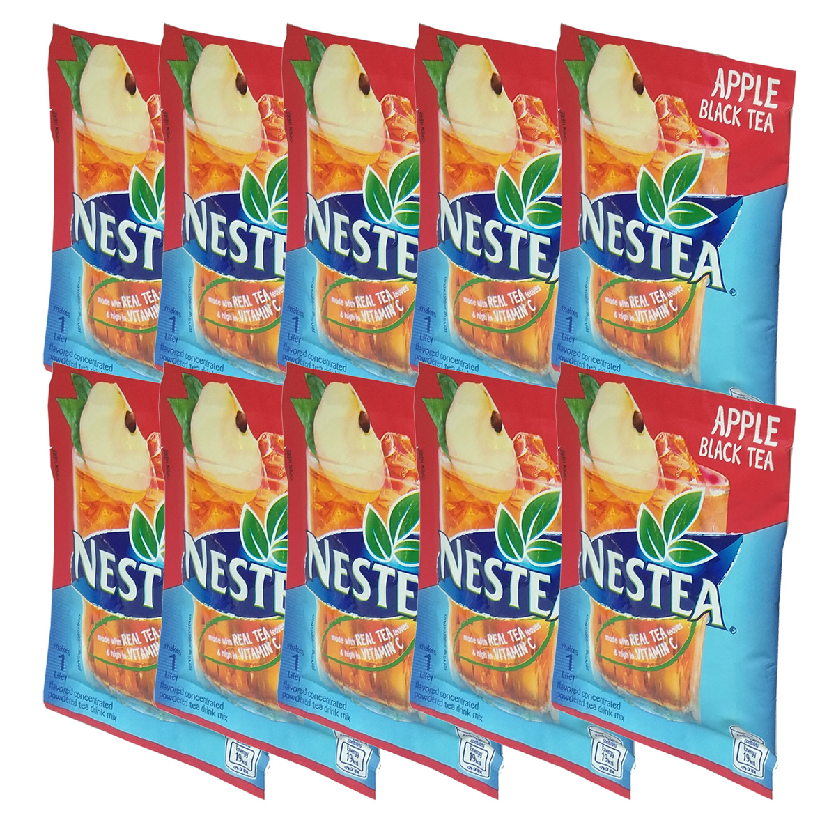 Apple Black Tea 25g x 10 Sachet Lazada PH