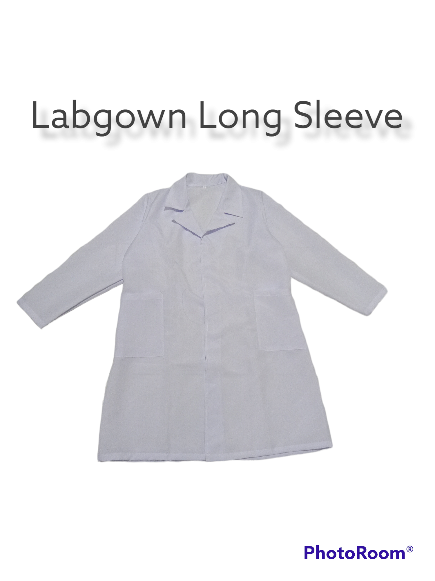 ONHAND ! LABGOWN / DOCTORS GOWN (best price) simple nurse / food
