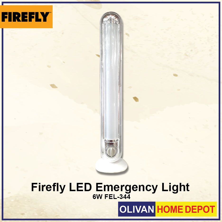 emergency light with fan firefly emergency light FIREFLY LED