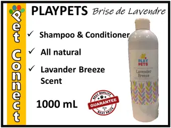 playpets shampoo