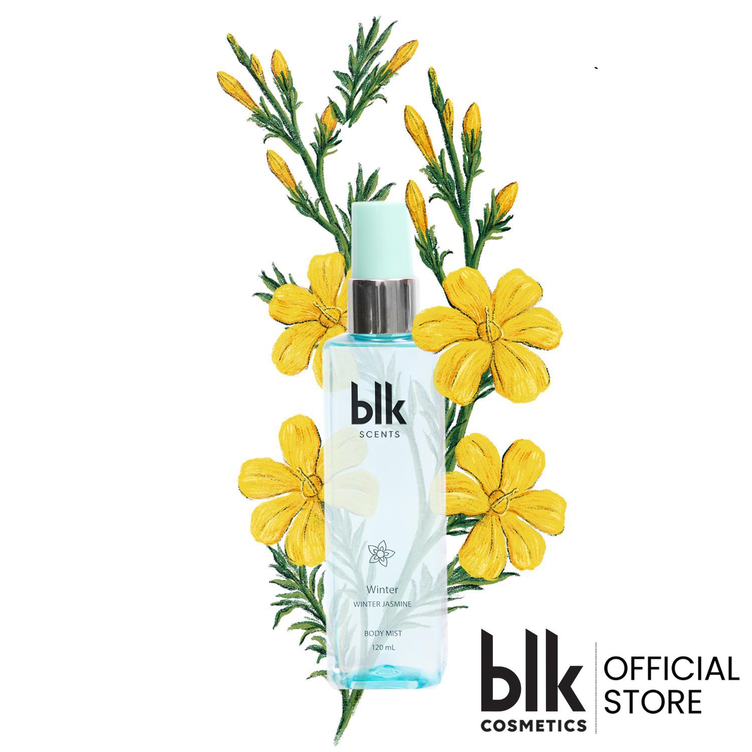 winter jasmine fragrance mist