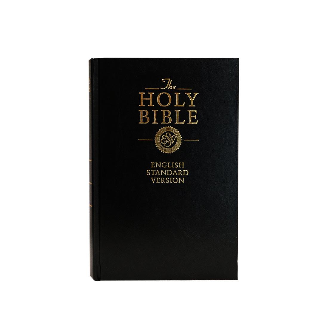 Bible House ESV Bible Hardbound Cover | Large Print | Old and New ...