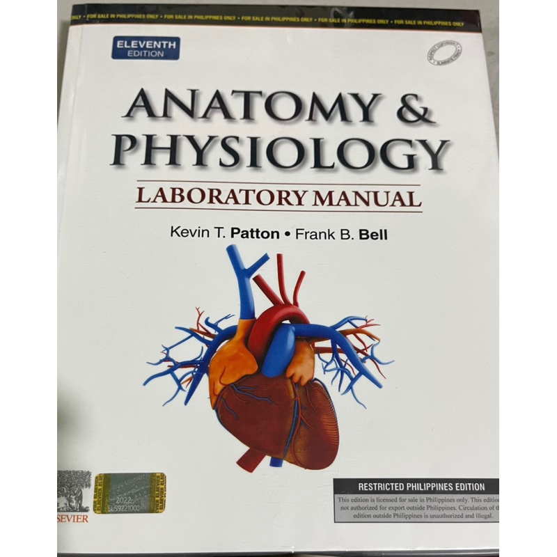 Hot Wulue0964244027 Anatomy Physiology Laboratory Manual 11th