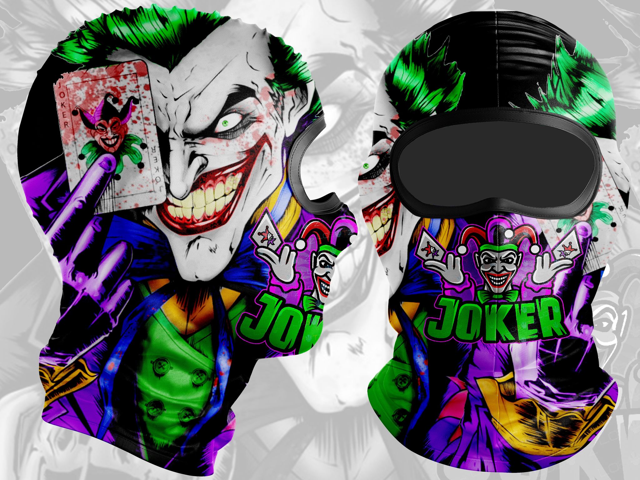Joker ganas