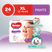 Huggies Platinum Pants XL - 24 pcs x 1 packs - Diaper Pants