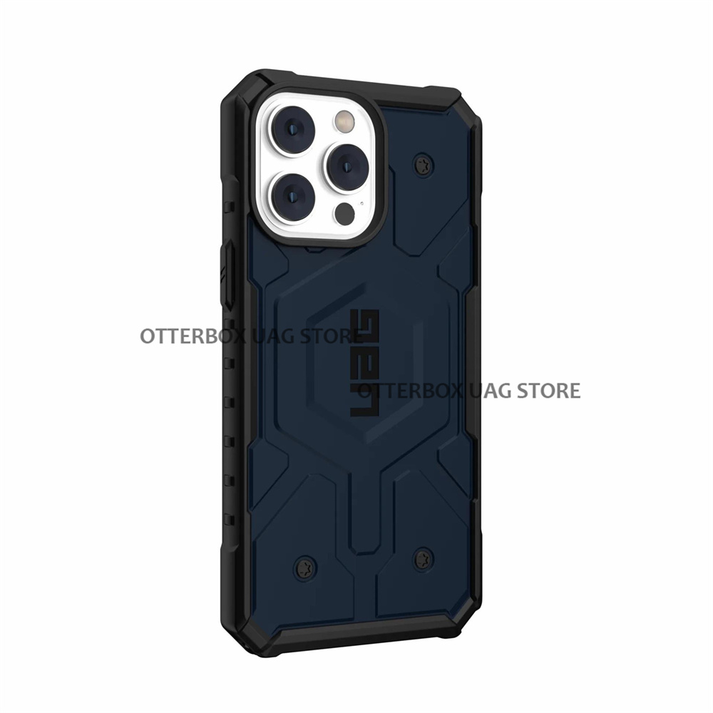 Ốp lưng UAG Pathfinder Cho iPhone 15 Pro Max / iPhone 15 Pro / iPhone 15 Plus / iPhone 15