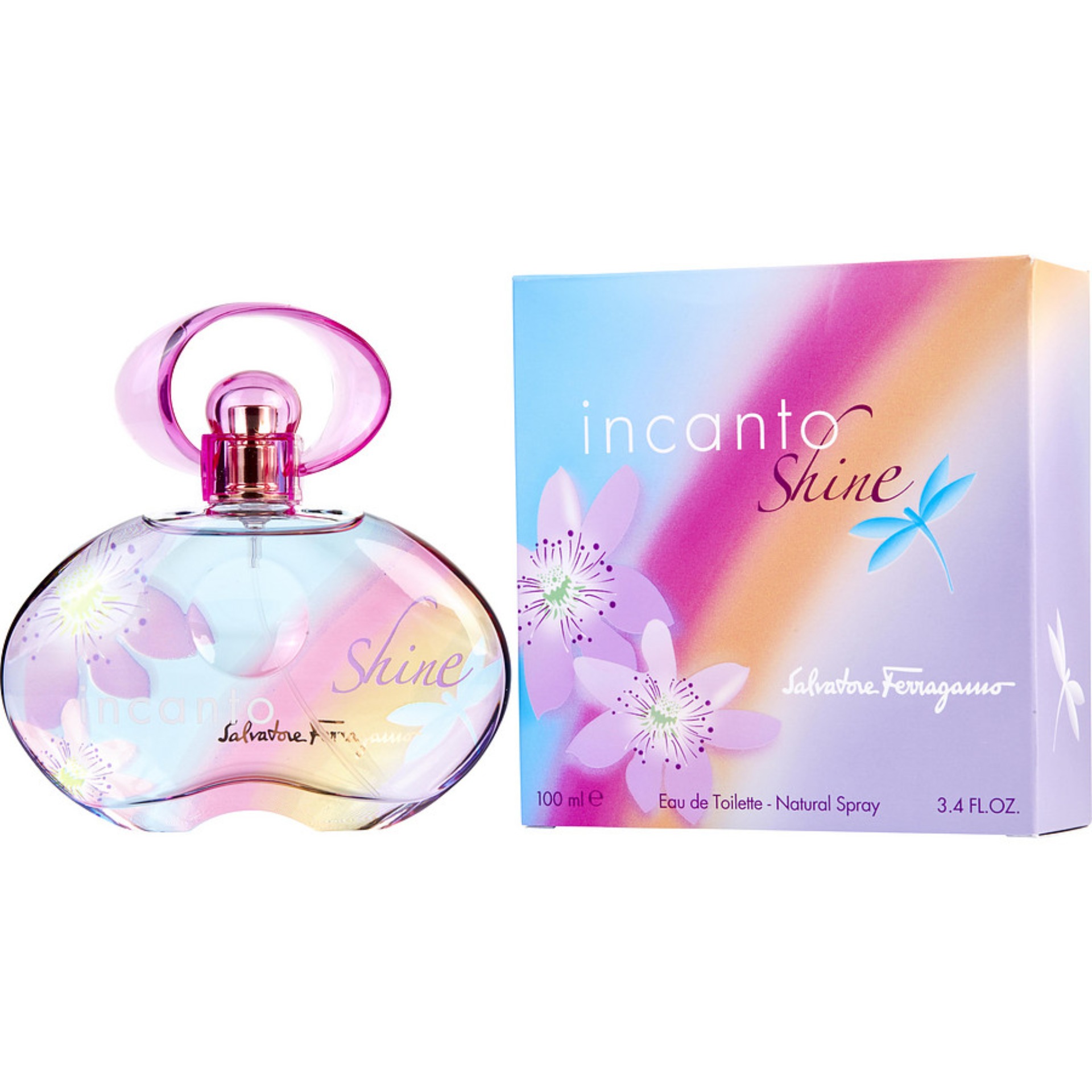 parfum incanto pour femme