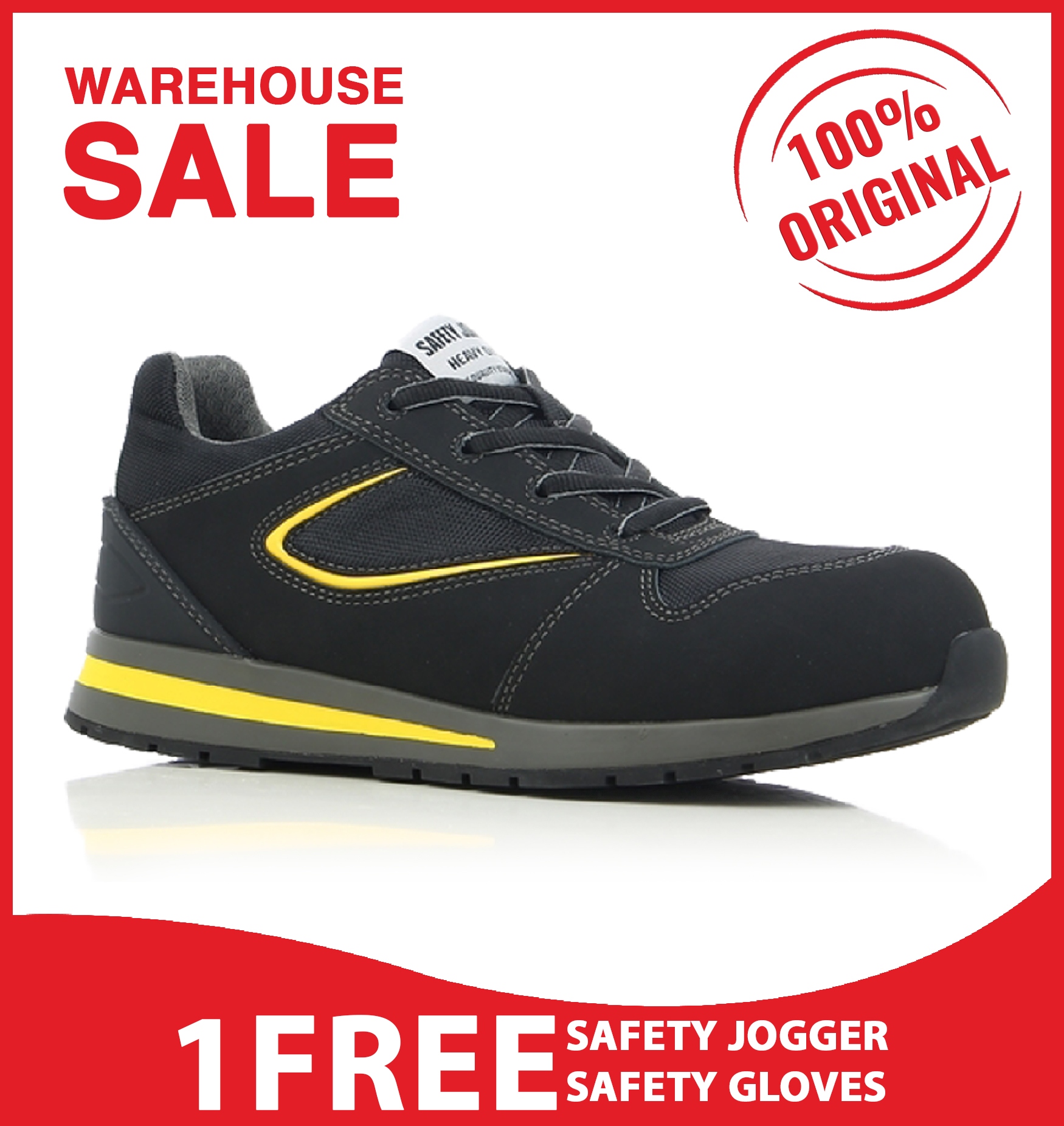 safety jogger turbo