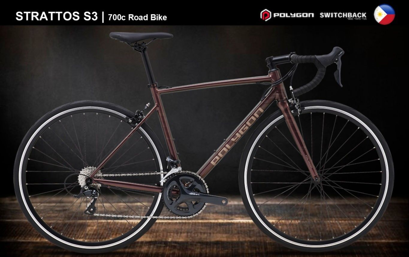 Bicycle Polygon Strattos S3 Road Bike Review Spesifikasi Dan Harga
