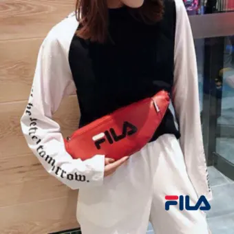 waist bag fila korea