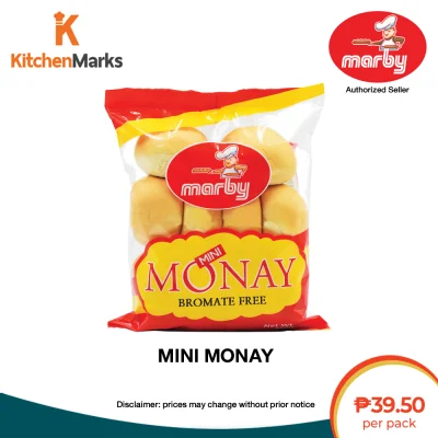 Marby Mini Monay 250 grams