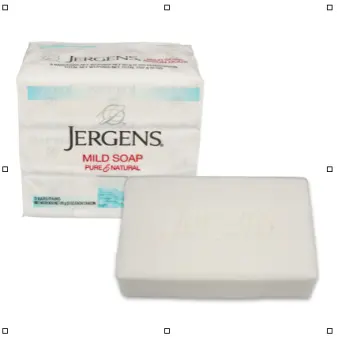 Jergens bath soap mild soap: Buy sell 